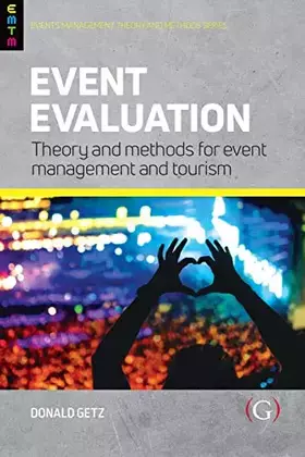 Couverture du produit · Event Evaluation: