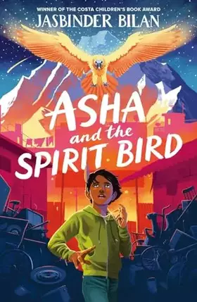Couverture du produit · Asha & the Spirit Bird