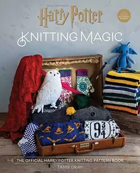 Couverture du produit · Harry Potter Knitting Magic