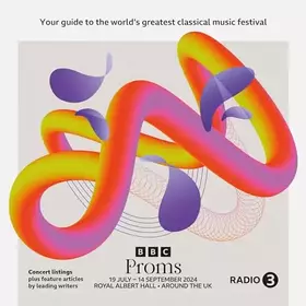 Couverture du produit · BBC Proms 2024 (BBC Proms Guides)