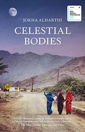 Couverture du produit · Celestial Bodies