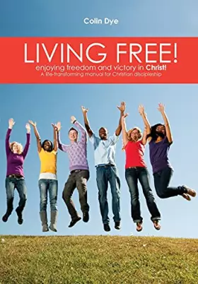 Couverture du produit · Living Free!