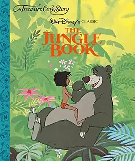 Couverture du produit · Treasure Cove The Jungle Book
