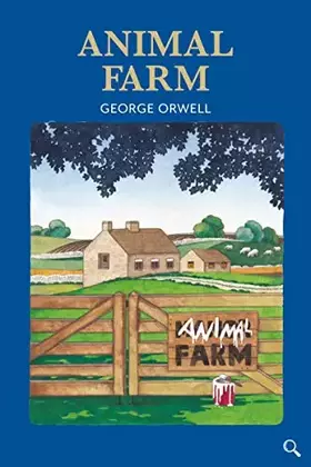 Couverture du produit · Animal Farm (Baker Street Readers)