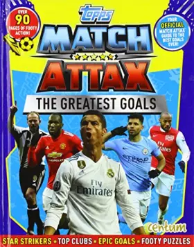 Couverture du produit · Match Attax Greatest Goals