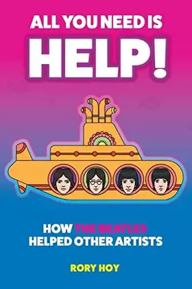 Couverture du produit · All You Need is HELP!