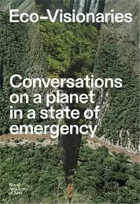 Couverture du produit · ECO-VISIONARIES /ANGLAIS