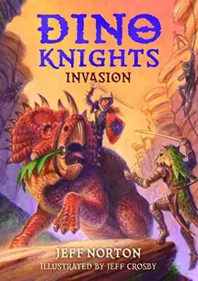 Couverture du produit · Dino Knights: Invasion