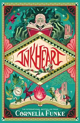 Couverture du produit · Inkheart (2020 reissue)