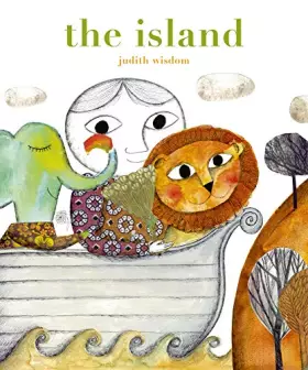 Couverture du produit · The Island