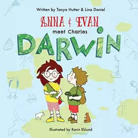 Couverture du produit · Anna & Evan Meet: Charles Darwin