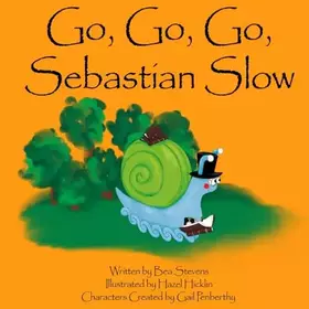 Couverture du produit · Go, Go, Go, Sebastian Slow