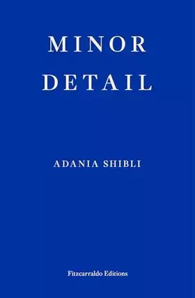 Couverture du produit · Minor Detail