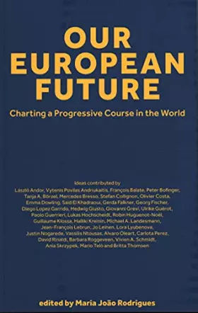 Couverture du produit · Our European Future PB