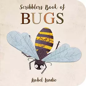 Couverture du produit · Scribblers Book Of Bugs