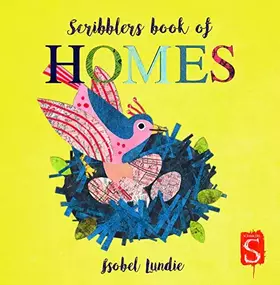 Couverture du produit · Scribblers Book Of Home