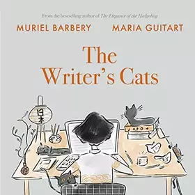 Couverture du produit · The Writer's Cats
