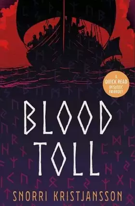 Couverture du produit · Blood Toll