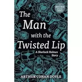 Couverture du produit · The Man with the Twisted Lip