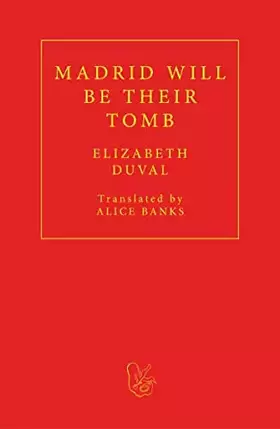 Couverture du produit · Madrid will be their Tomb