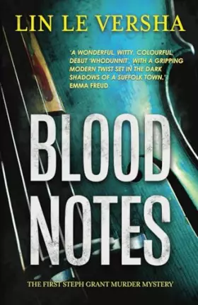 Couverture du produit · Blood Notes (Steph Grant Murder Mystery Series)