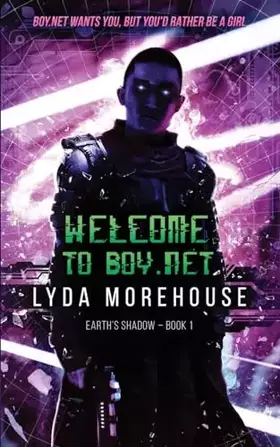 Couverture du produit · Welcome to Boy.net