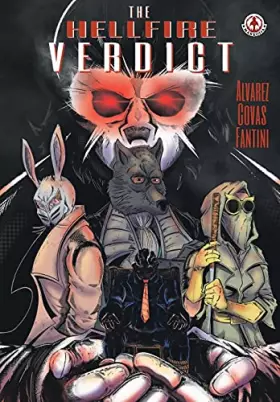 Couverture du produit · The Hellfire Verdict