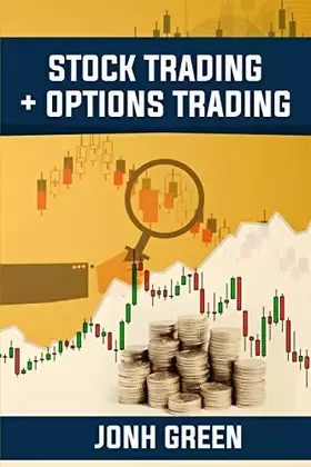 Couverture du produit · Stock Trading + options trading