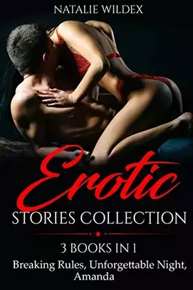 Couverture du produit · Erotic Stories Collection