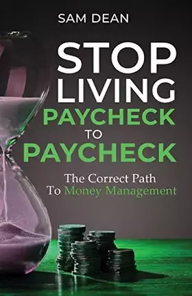 Couverture du produit · Stop Living Paycheck to Paycheck
