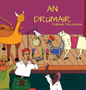 Couverture du produit · An Drumair