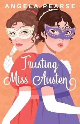 Couverture du produit · Trusting Miss Austen: A Heartwarming Historical Rom-Com