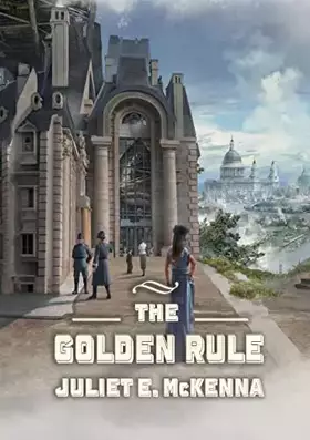 Couverture du produit · The Golden Rule
