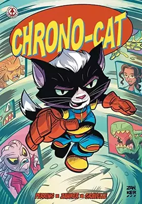 Couverture du produit · Chrono-Cat