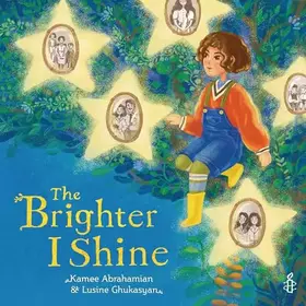 Couverture du produit · The Brighter I Shine