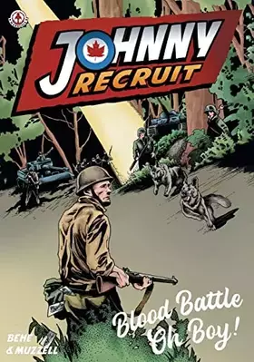 Couverture du produit · Johnny Recruit