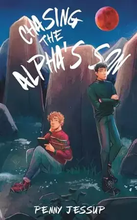 Couverture du produit · Chasing The Alpha's Son