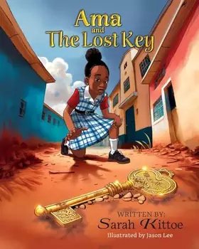 Couverture du produit · Ama and the Lost Key