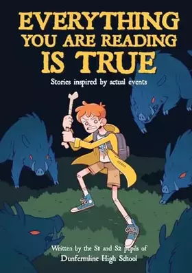 Couverture du produit · Everything You are Reading is True
