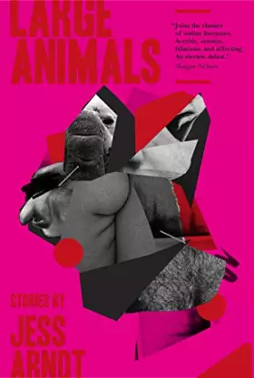 Couverture du produit · Large Animals: Stories