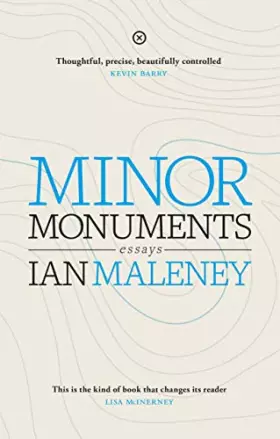 Couverture du produit · Minor Monuments