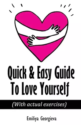 Couverture du produit · Quick & Easy Guide To Love Yourself