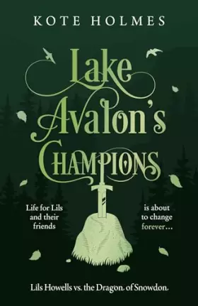 Couverture du produit · Lake Avalon's Champions