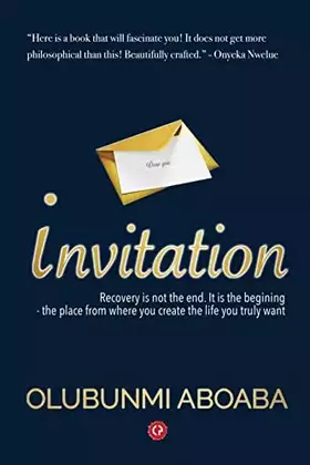 Couverture du produit · Invitation