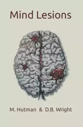 Couverture du produit · Mind Lesions: A Poetry Collection
