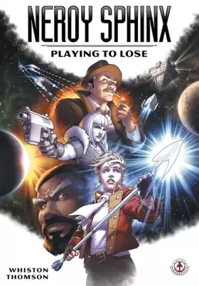 Couverture du produit · Neroy Sphinx: Playing to Lose