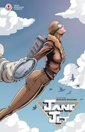 Couverture du produit · Jane Jet: Book One - Nuclear Shadows