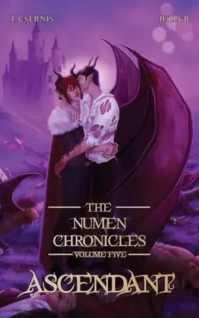 Couverture du produit · Ascendant: The Numen Chronicles Volume Five