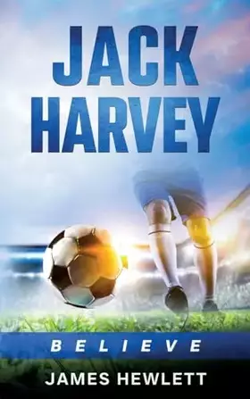 Couverture du produit · Jack Harvey: Believe