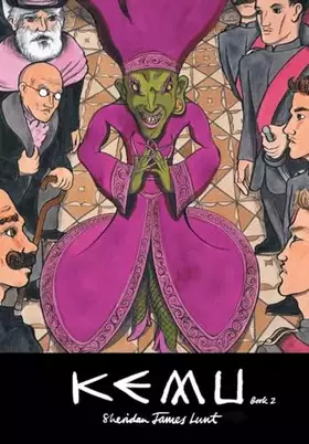Couverture du produit · Kemu: Book 2